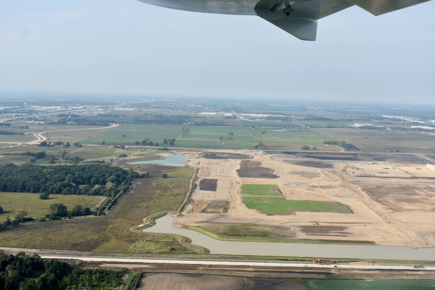 Foxconn aerials